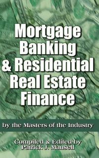 Cover image for Mortgage Banking and Residential Real Estate Finance