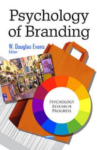 Cover image for Psychology of Branding