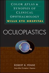 Cover image for Oculoplastics: Color Atlas & Synopsis of Clinical Ophthalmology (Wills Eye Hospital Series)