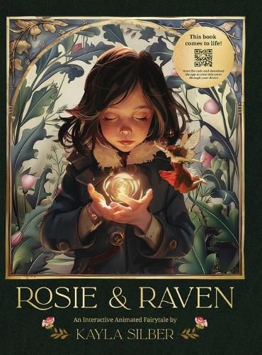 Cover image for Rosie & Raven