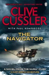 Cover image for The Navigator: NUMA Files #7