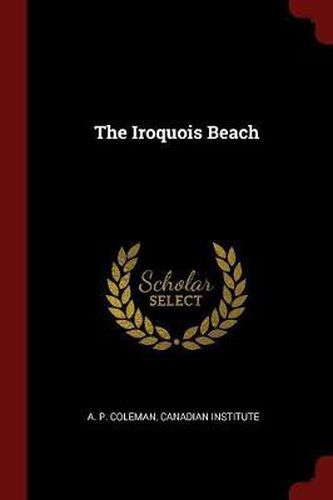 Cover image for The Iroquois Beach