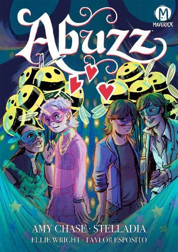 Cover image for Abuzz