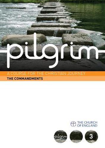 Cover image for Pilgrim: Book 3 (Follow Stage)