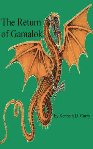 Cover image for The Return of Gamalok