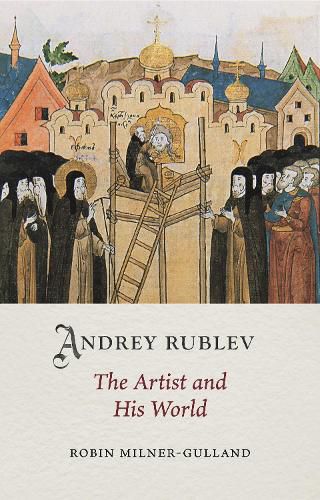 Cover image for Andrey Rublev
