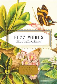 Cover image for Buzz Words: Poems About Insects