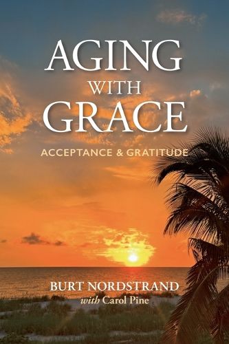 Cover image for Aging with Grace