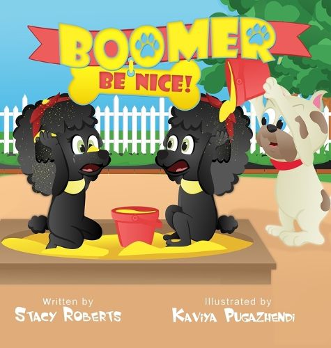 Cover image for Boomer, Be Nice