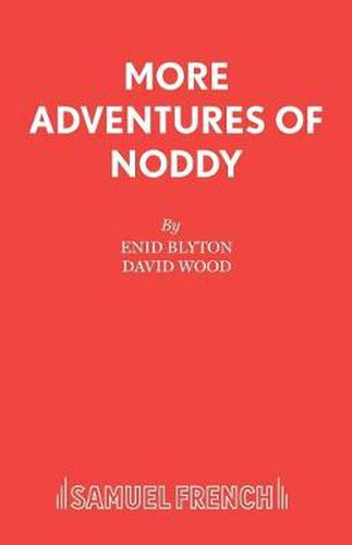 Cover image for 20 More Adventures of Noddy: Play