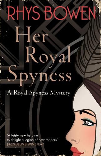 Cover image for Her Royal Spyness