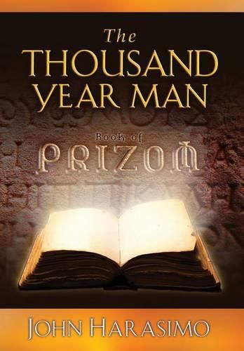 Cover image for The Thousand Year Man: Book of Prizom