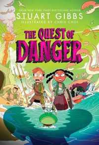 Cover image for The Quest of Danger