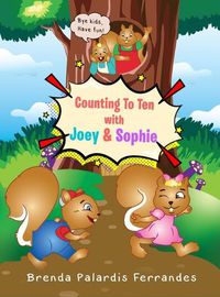 Cover image for Counting To Ten With Joey & Sophie