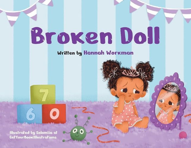 Cover image for Broken Doll