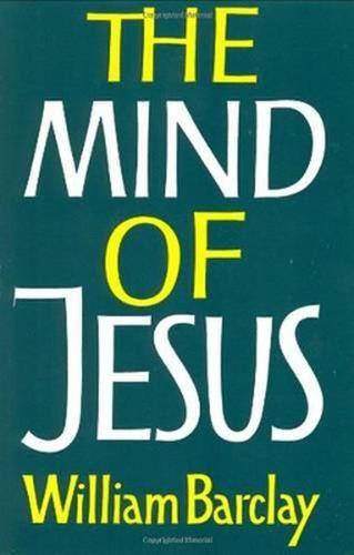 Cover image for The Mind of Jesus