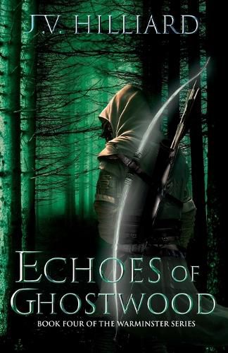 Cover image for Echoes of Ghostwood