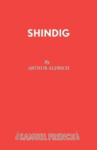 Cover image for Shindig