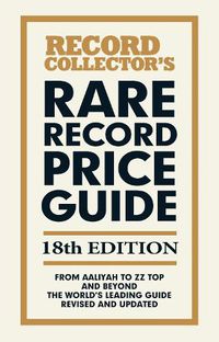 Cover image for The Rare Record Price Guide 2026