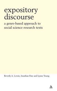 Cover image for Expository Discourse