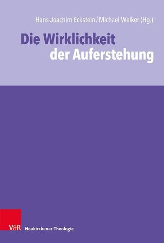 Cover image for Die Wirklichkeit Der Auferstehung