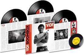Yo! Boombox: Early Hip Hop, Electro And Disco Rap 1979-83 (3LP w/ 7" Vinyl)