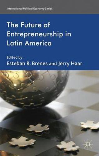 Cover image for The Future of Entrepreneurship in Latin America