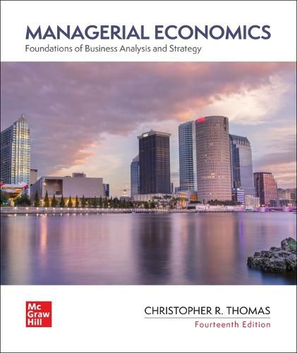 Cover image for Loose-Leaf for Managerial Economics