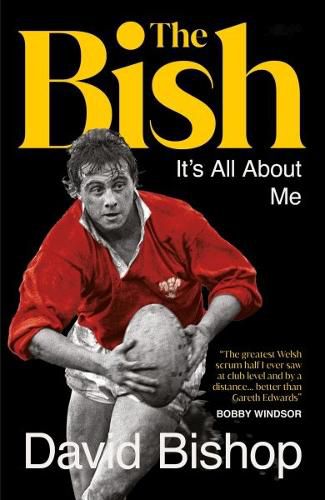 Cover image for The Bish: It's All About Me