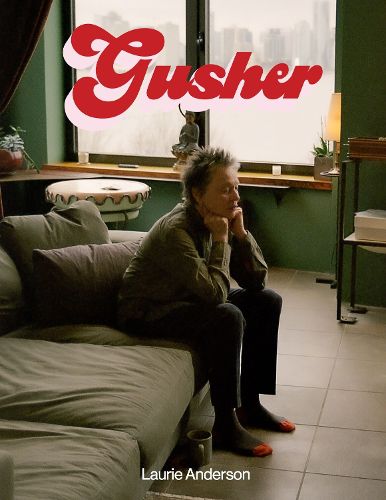 Cover image for Gusher Issue 5