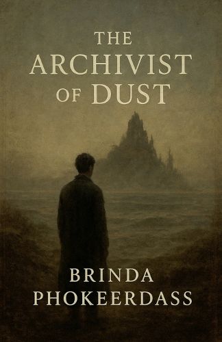 Cover image for The Archivist of Dust