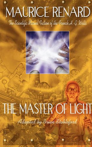 Cover image for The Master of Light