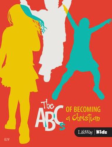 Cover image for ABC's Of Becoming A Charistian KJV, The