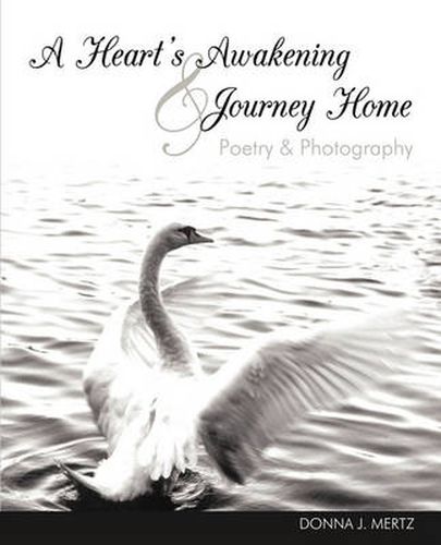 Cover image for A Heart's Awakening & Journey Home: Poetry & Photography