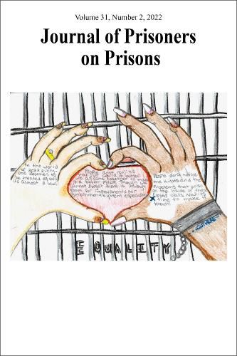 Cover image for Journal of Prisoners on Prisons, V31 #2