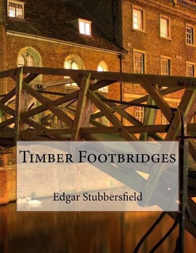 Cover image for Timber Footbridges