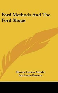 Cover image for Ford Methods and the Ford Shops