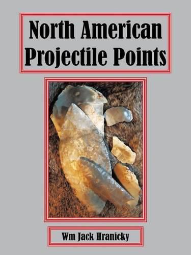 Cover image for North American Projectile Points