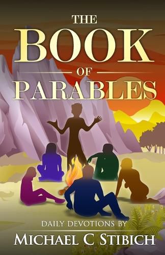 Cover image for The Book of Parables