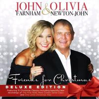 Cover image for Friends For Christmas Deluxe Edition
