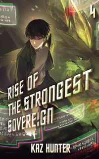 Cover image for Rise of the Strongest Sovereign 4