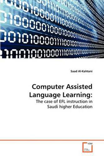 Cover image for Computer Assisted Language Learning