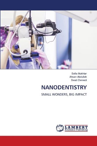 Cover image for Nanodentistry