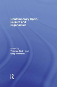 Cover image for Contemporary Sport, Leisure and Ergonomics