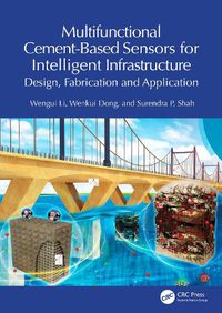 Cover image for Multifunctional Cement-Based Sensors for Intelligent Infrastructure