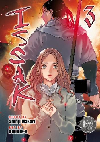Cover image for Issak Omnibus 3 (Vol. 5-6)