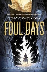 Cover image for Foul Days