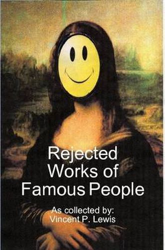 Cover image for Rejected Works of Famous People