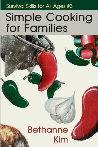 Cover image for Simple Cooking for Families