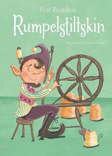 First Readers Rumpelstiltskin